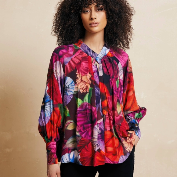 DEBBIE FLORET BLUOSON - Picture 2 of 4